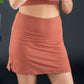 Rae Mode Half Time Full Size Active Skort -