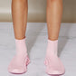 Cape Robbin The World Pull-On Stretch Sneakers -