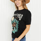 Lotus Fashion Keep It Wild Graphic Tee -