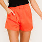 Glam Citrus Grove Shorts -