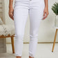 YMI Jeanswear Tiffany Button Fly Skinny Jeans -