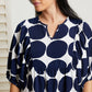 Ces Femme London Polka Dot Dress -