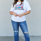 TEES2URDOOR Full Size Mommy and Me Graphic Tee Shirt -