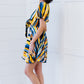 Dress Day Dressed to Impress Striped Dress -