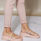 Weeboo She's All That Platform Sandals -