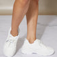 Berness On the Radar Chunky Sole Sneakers -