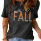HELLO FALL Graphic Tee -