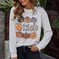FALL FAVORITE Graphic Sweatshirt -