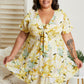 Hailey & Co Tea Party Floral Dress -