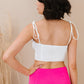HYFVE Breakaway Cutout Crop Top -