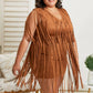 Vocal Shake It Up Fringe Dress -