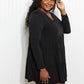 Sew In Love Seeing You Tiered Swing Dress -