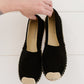 WeeBoo In Step Espadrille Slip-On Flats -