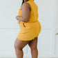 Ninexis My Love Button-Up Romper -