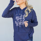 Sew In Love Wild and Wonder Graphic Hoodie -