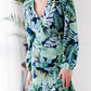 Dress Day Luxury Resort Ruffle Hem Dress -