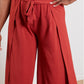 GeeGee Suddenly I See Airflow Tulip Wide Leg Pants -