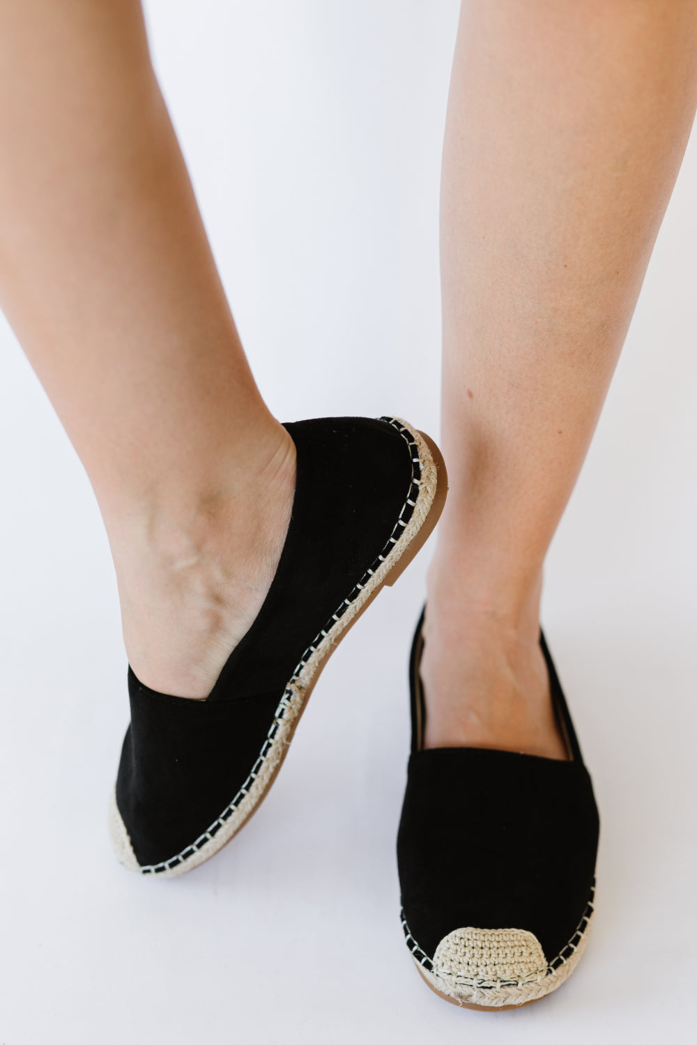 WeeBoo In Step Espadrille Slip-On Flats -