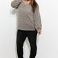 Heimish Better With You V-Neck Top -