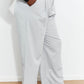 White Birch Ready to Slay High-Waisted Trousers -