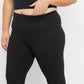 Rae Mode Willpower Full Size Flared Yoga Pants -