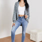 GeeGee Biggest Flirt Floral Print Cardigan -