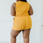 Ninexis My Love Button-Up Romper -