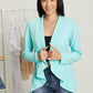 Heimish Late for Lattes Blazer Jacket -