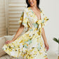Hailey & Co Tea Party Floral Dress -