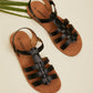 SODA Stand By Me Gladiator Sandals -