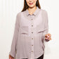 HYFVE Back in Business Button-Up Shirt -