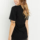 Lotus Fashion Motorcycle Club Graphic Tee -