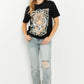 Lotus Fashion Rock & Roll World Tour 1976 Graphic Tee -