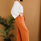 Dress Day Marvelous in Manhattan One-Shoulder Jumpsuit -