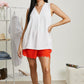 Cotton Bleu Stay In Touch Airflow Tank -