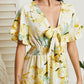 Hailey & Co Tea Party Floral Dress -