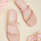 Weeboo She's All That Platform Sandals -