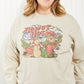 WKNDER Howdy Hos Full Size Graphic Sweatshirt -