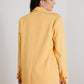 Trend Notes Self Made Blazer in Tangerine -