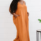 Zenana Beach Vibes Cami Maxi Dress -