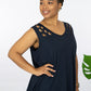 e. Luna Land of the Free Laser Cut Tank -