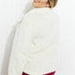 Davi & Dani Come a Little Closer Faux Fur Jacket -