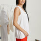 Cotton Bleu Stay In Touch Airflow Tank -