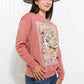 Lotus Fashion Rock & Roll World Tour Sweatshirt -