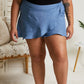 Hailey & Co Times Square Mini Skort -