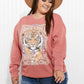 Lotus Fashion Rock & Roll World Tour Sweatshirt -