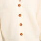 Heimish Full Size Button Front Ribbed Cardigan -