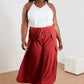 GeeGee Suddenly I See Airflow Tulip Wide Leg Pants -