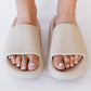 WeeBoo Go All Out Slide-On Sandals -