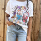 TEES2URDOOR Full Size Mommy and Me Graphic Tee Shirt -